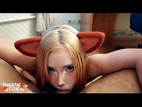 ❤️ Kitsune ngelek kontol jeung cum dina sungut nya ️❌ vk porno dina su.kassavrn.ru ❌❤