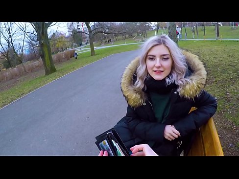 ❤️ Swallows cum panas muhrim pikeun duit - blowjob di taman ku Eva Elfie ️❌ vk porno dina su.kassavrn.ru ❌❤